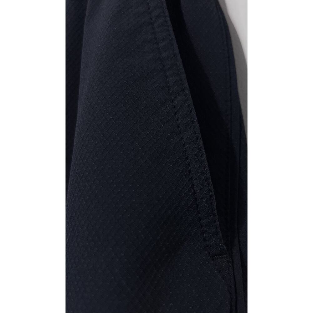 Legends Luka Mens Shorts L Navy Pocket Drawstring Elastic Waist Breathable Logo - Picture 6 of 10